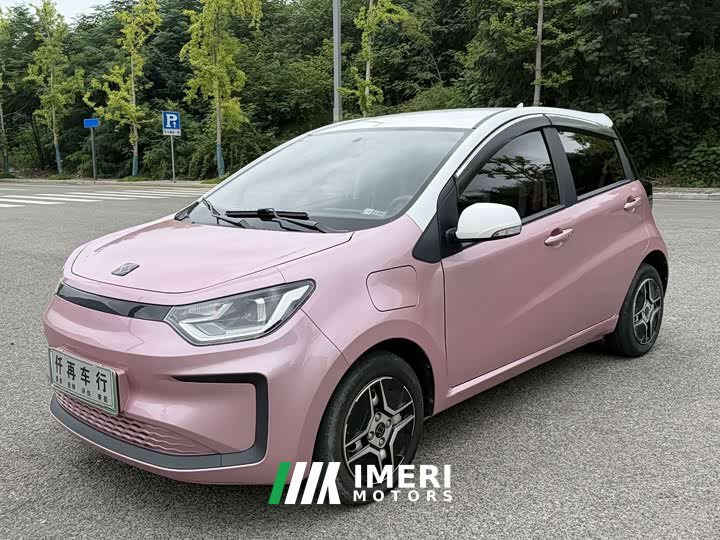 Flower Fairy Xiaoxiangzi 302km Luxury 30.2kWh