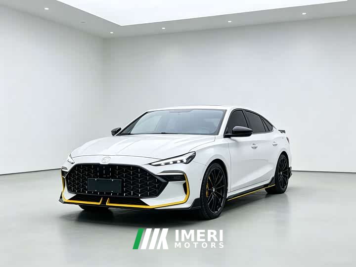 SAIC MG6 2021 Pro 1.5T Automatic Trophy Luxury Edition - ავტომობილი ჩინეთიდან