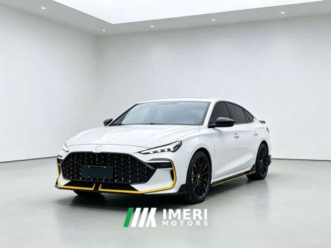 2022 SAIC MG6 2021 Pro 1.5T Automatic Trophy Luxury Edition - ავტომობილი ჩინეთიდან