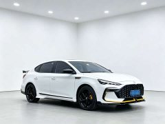 SAIC MG6 2021 Pro 1.5T Automatic Trophy Luxury Edition - ფოტო 3