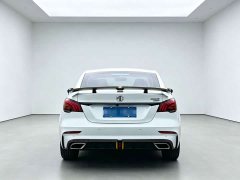 SAIC MG6 2021 Pro 1.5T Automatic Trophy Luxury Edition - ფოტო 8