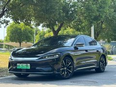 BYD Han 2020 EV Dual Motor High Performance Flagship - ფოტო 1