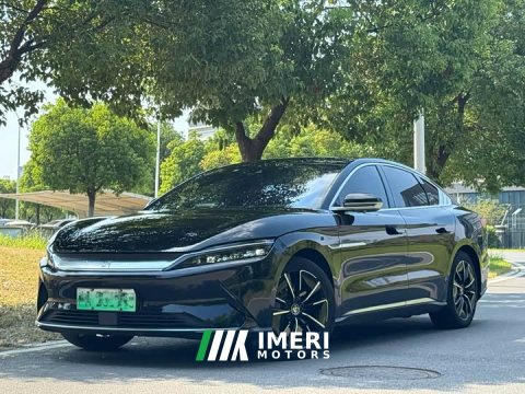 2021 BYD Han 2020 EV Dual Motor High Performance Flagship - ავტომობილი ჩინეთიდან