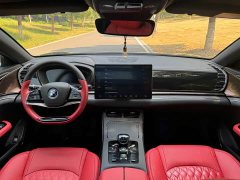 BYD Han 2020 EV Dual Motor High Performance Flagship - ფოტო 10