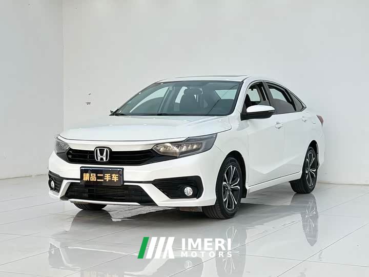 Honda Enjoy 2022 180TURBO CVT Comfort Edition - ავტომობილი ჩინეთიდან