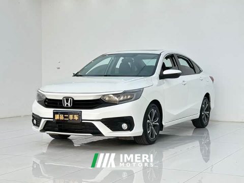 2023 Honda Enjoy 2022 180TURBO CVT Comfort Edition - ავტომობილი ჩინეთიდან