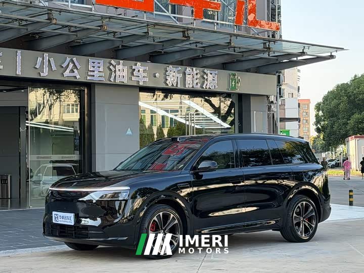 AITO Aion M8 Extended Range Max 53.4kWh 6-Seater with 192-Channel LiDAR