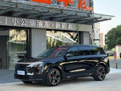 AITO Aion M8 Extended Range Max 53.4kWh 6-Seater with 192-Channel LiDAR - ფოტო 1