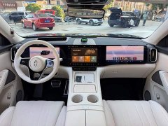 AITO Aion M8 Extended Range Max 53.4kWh 6-Seater with 192-Channel LiDAR - ფოტო 7