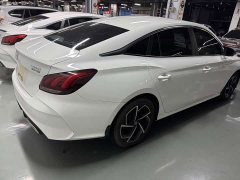 SAIC MG5 300TGI DCT Premium Luxury Edition - ფოტო 14