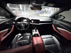 SAIC MG5 300TGI DCT Premium Luxury Edition - ფოტო 5