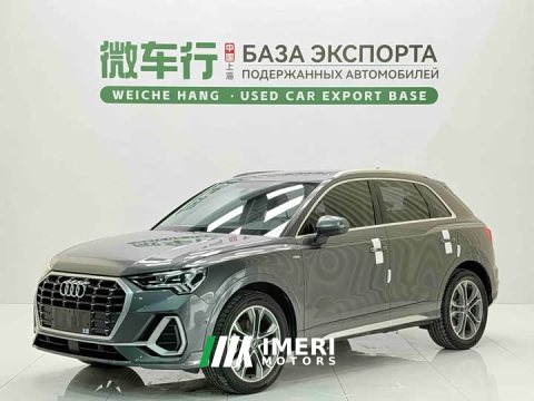 2023 Audi Q3 35 TFSI Sport Dynamic Edition 1.4T - ავტომობილი ჩინეთიდან