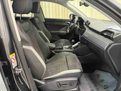 Audi Q3 35 TFSI Sport Dynamic Edition 1.4T - ფოტო 10