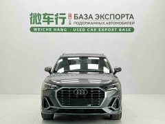 Audi Q3 35 TFSI Sport Dynamic Edition 1.4T - ფოტო 2