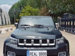 Beijing Jeep BJ40 2023 2.0D Automatic Four-Wheel Drive Blade Hero Edition Swordsman Type - ფოტო 1