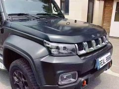 Beijing Jeep BJ40 2023 2.0D Automatic Four-Wheel Drive Blade Hero Edition Swordsman Type - ფოტო 2