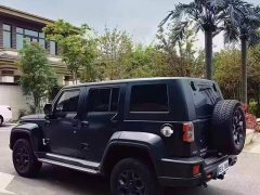Beijing Jeep BJ40 2023 2.0D Automatic Four-Wheel Drive Blade Hero Edition Swordsman Type - ფოტო 7
