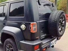 Beijing Jeep BJ40 2023 2.0D Automatic Four-Wheel Drive Blade Hero Edition Swordsman Type - ფოტო 8