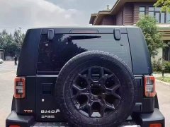 Beijing Jeep BJ40 2023 2.0D Automatic Four-Wheel Drive Blade Hero Edition Swordsman Type - ფოტო 9