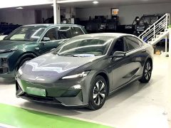 Deepal Deep Blue SL03 Pure Electric Elite - ფოტო 1