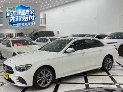 Mercedes-Benz E-Class Facelift E 300 L Sport Fashion Edition - ფოტო 1