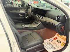 Mercedes-Benz E-Class Facelift E 300 L Sport Fashion Edition - ფოტო 11