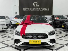 Mercedes-Benz E-Class Facelift E 300 L Sport Fashion Edition - ფოტო 17