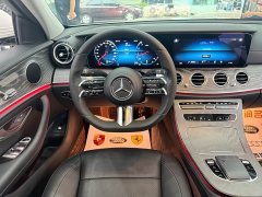Mercedes-Benz E-Class Facelift E 300 L Sport Fashion Edition - ფოტო 7