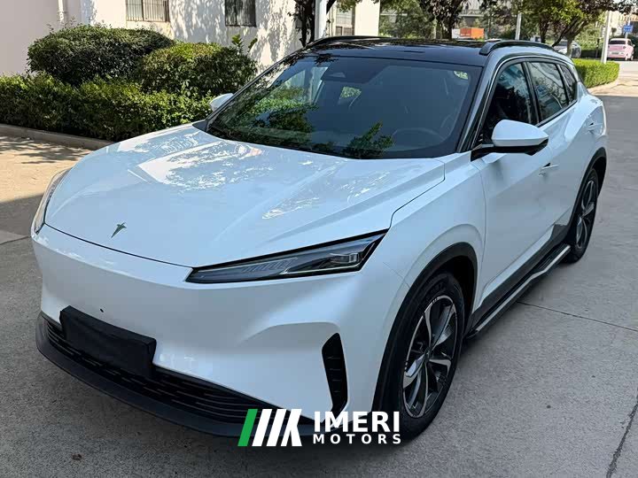 Dongfeng Shijie 06 520km Range - ავტომობილი ჩინეთიდან