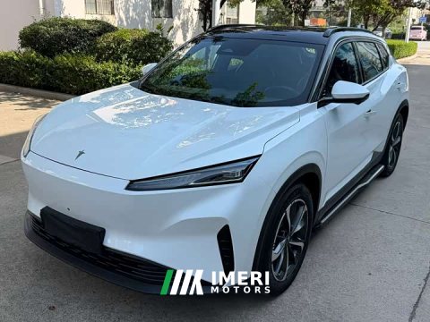 2025 Dongfeng Shijie 06 520km Range - ავტომობილი ჩინეთიდან