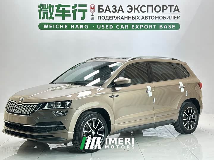 Skoda Corollac 2022 TSI280 Premium Edition - ავტომობილი ჩინეთიდან