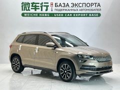Skoda Corollac 2022 TSI280 Premium Edition - ფოტო 3