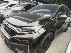 Honda CR-V 240TURBO CVT FWD Black Jazz Edition - ფოტო 1