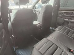 Honda CR-V 240TURBO CVT FWD Black Jazz Edition - ფოტო 10
