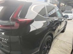 Honda CR-V 240TURBO CVT FWD Black Jazz Edition - ფოტო 12