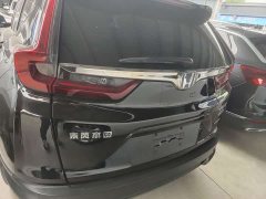 Honda CR-V 240TURBO CVT FWD Black Jazz Edition - ფოტო 14