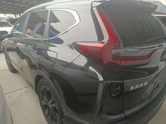 Honda CR-V 240TURBO CVT FWD Black Jazz Edition - ფოტო 15
