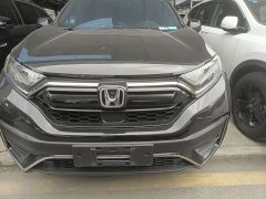 Honda CR-V 240TURBO CVT FWD Black Jazz Edition - ფოტო 2