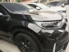 Honda CR-V 240TURBO CVT FWD Black Jazz Edition - ფოტო 3