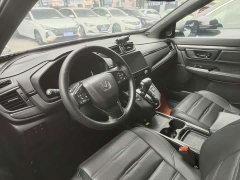 Honda CR-V 240TURBO CVT FWD Black Jazz Edition - ფოტო 4