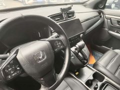 Honda CR-V 240TURBO CVT FWD Black Jazz Edition - ფოტო 8
