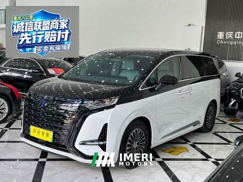 2023 Denza BYD Denza D9 2022 DM-i 970 AWD Premium Edition - ავტომობილი ჩინეთიდან