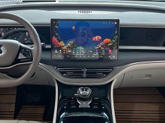 Denza BYD Denza D9 2022 DM-i 970 AWD Premium Edition - ფოტო 10