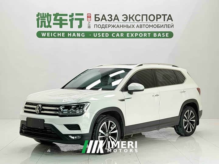 Volkswagen Touareg 2021 280TSI FWD Luxury Plus - ავტომობილი ჩინეთიდან