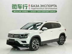 Volkswagen Touareg 2021 280TSI FWD Luxury Plus - ფოტო 1