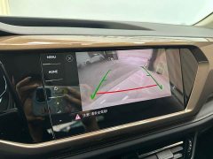 Volkswagen Touareg 2021 280TSI FWD Luxury Plus - ფოტო 15