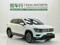 Volkswagen Touareg 2021 280TSI FWD Luxury Plus - ფოტო 3