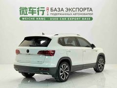 Volkswagen Touareg 2021 280TSI FWD Luxury Plus - ფოტო 4