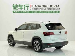 Volkswagen Touareg 2021 280TSI FWD Luxury Plus - ფოტო 6