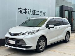 Toyota Sienna 2021 2.5L Hybrid Premium Edition - ფოტო 1